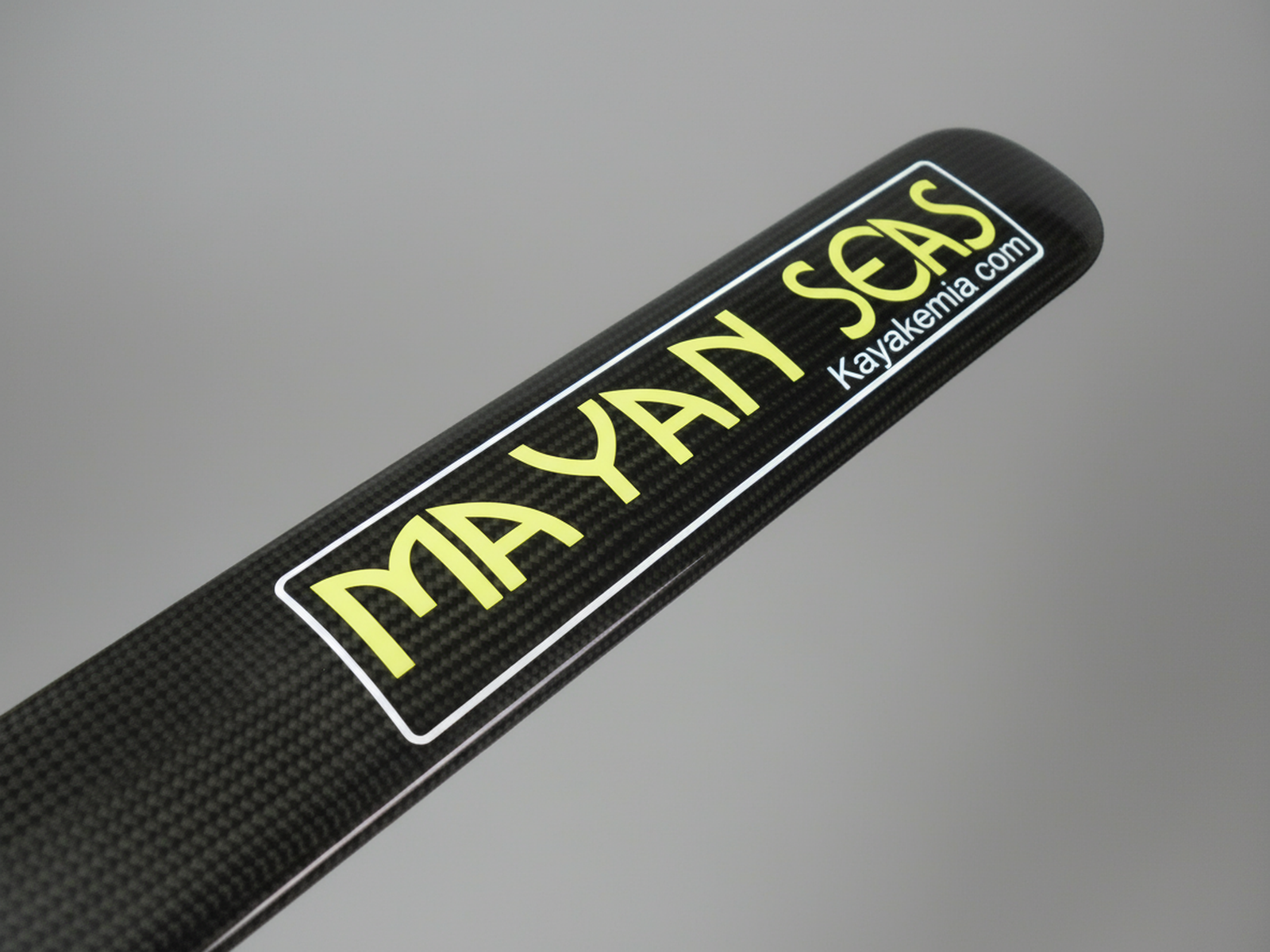 Greenland paddle
