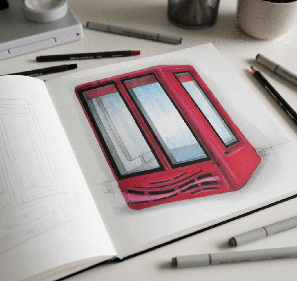 sketch allaccess