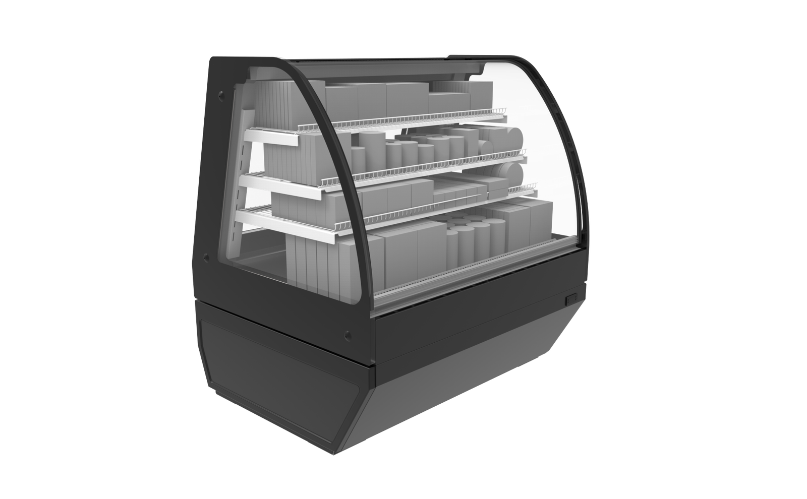 Refrigerated Display Cases